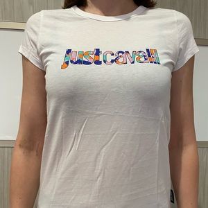 COPY - Just Cavalli tee shirt, NWT